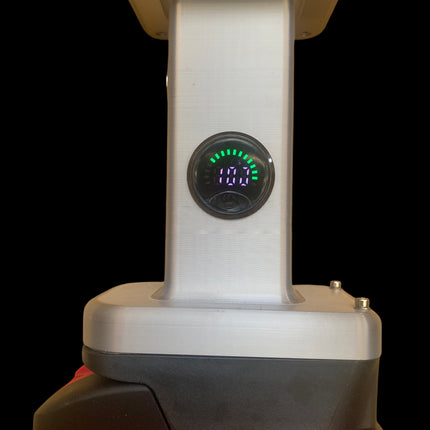 690W Laser Workstation – Copper Cooling, MOSFET Switching, Auto Step-Down, Samsung Battery Protection