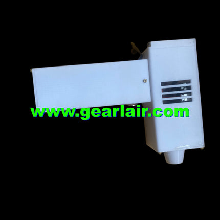 Hyper Beacon MK-II - 4x20W Blue Laser Illuminator with Active Cooling & S35 Interface