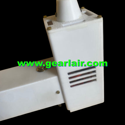 Hyper Beacon MK-II - 4x20W Blue Laser Illuminator with Active Cooling & S35 Interface
