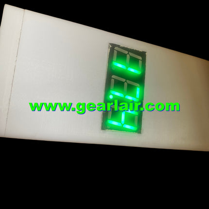 Hyper Beacon MK-II - 4x20W Blue Laser Illuminator with Active Cooling & S35 Interface
