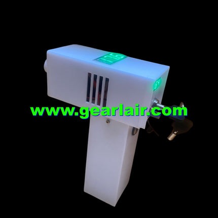 Hyper Beacon MK-II - 4x20W Blue Laser Illuminator with Active Cooling & S35 Interface