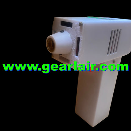 Hyper Beacon MK-II - 4x20W Blue Laser Illuminator with Active Cooling & S35 Interface