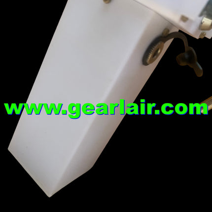 Hyper Beacon MK-II - 4x20W Blue Laser Illuminator with Active Cooling & S35 Interface