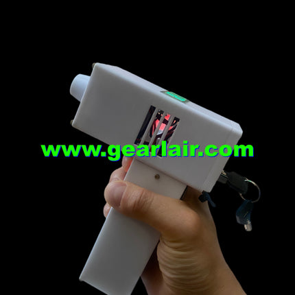 Hyper Beacon MK-II - 4x20W Blue Laser Illuminator with Active Cooling & S35 Interface