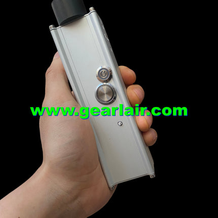 Handheld 40W Laser Igniter Pump Source | Titles & Product Description