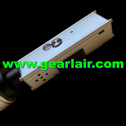 Handheld 40W Laser Igniter Pump Source | Titles & Product Description