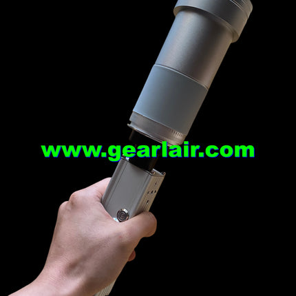 Handheld 40W Laser Igniter Pump Source | Titles & Product Description