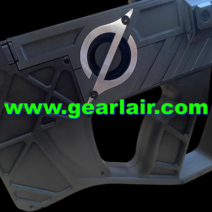 280W High-Power Portable Laser System with 50x Custom Optics