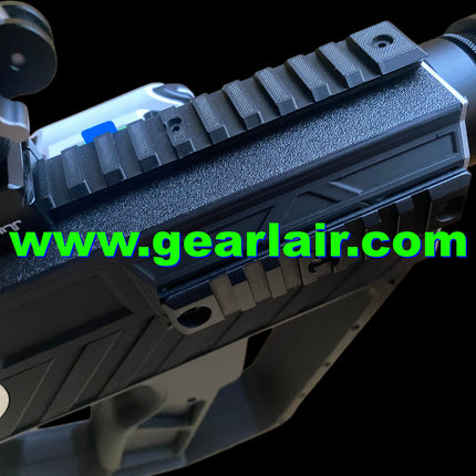 280W High-Power Portable Laser System with 50x Custom Optics