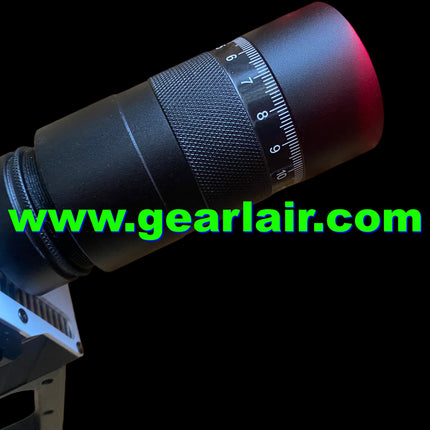 280W High-Power Portable Laser System with 50x Custom Optics