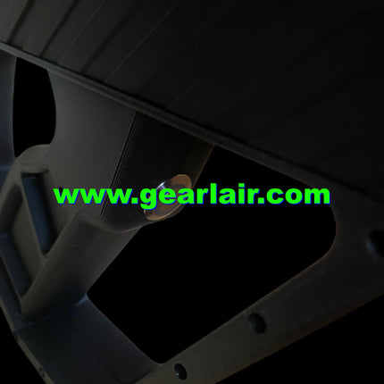 280W High-Power Portable Laser System with 50x Custom Optics