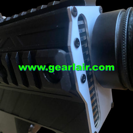 280W High-Power Portable Laser System with 50x Custom Optics