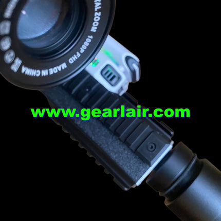 280W High-Power Portable Laser System with 50x Custom Optics