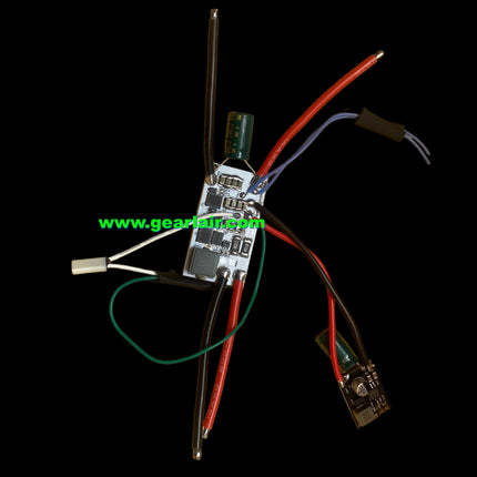 260W Handheld Laser DIY Module Kit