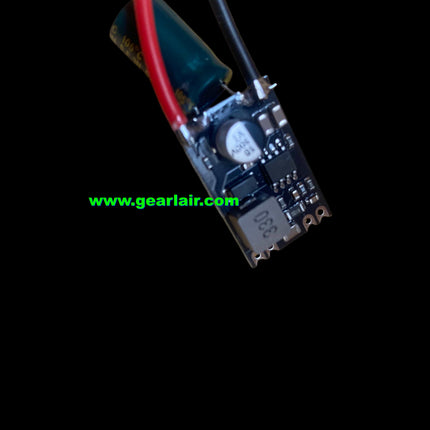 260W Handheld Laser DIY Module Kit