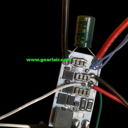 260W Handheld Laser DIY Module Kit