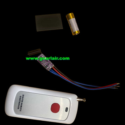 260W Handheld Laser DIY Module Kit