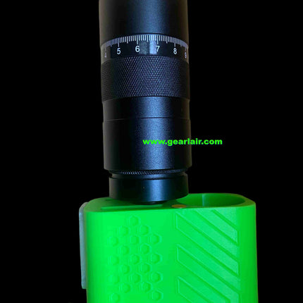 130W Laser Duct Blower Igniter with 16.8V 4000mAh 10C Lithium Battery, Fingerprint Switch & Focusing Lens