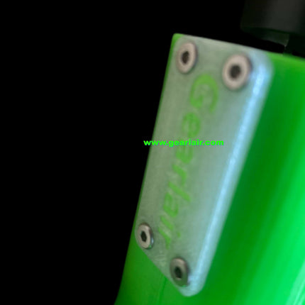 130W Laser Duct Blower Igniter with 16.8V 4000mAh 10C Lithium Battery, Fingerprint Switch & Focusing Lens