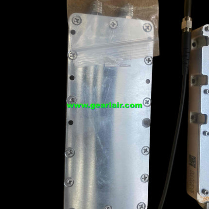 The MAX 400W laser pump is equipped with an armored SMA905 connector and a water-cooled plate.