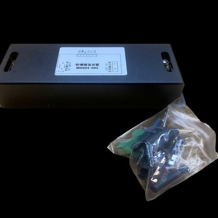 PWM-Controlled High-Power Single Laser Pump Source Driver 500W Ruike 1000W Keplin; 1 Year Warranty 220V