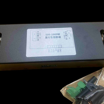 PWM-Controlled High-Power Single Laser Pump Source Driver 500W Ruike 1000W Keplin; 1 Year Warranty 220V