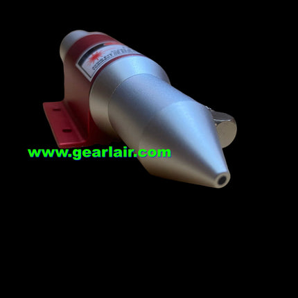 SMA905 interface fiber laser cutting head fixed focus air-cooled water-cooled non-metal cutting micro-pump modification