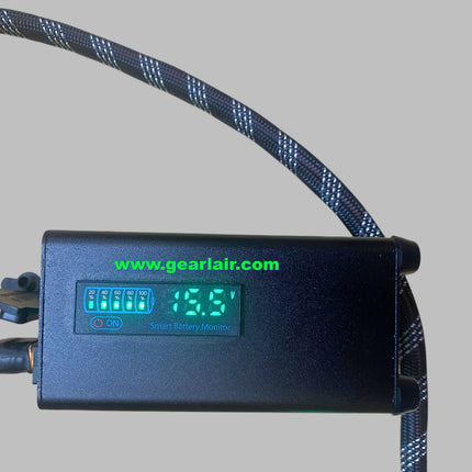 Super Mini 130W Laser Pump | Portable High Power 130W Optical Output with Aluminum Alloy Case & Samsung Battery