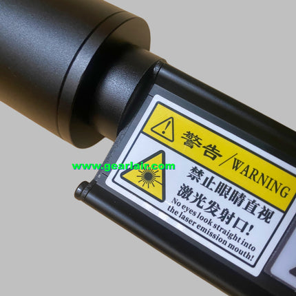 Super Mini 130W Laser Pump | Portable High Power 130W Optical Output with Aluminum Alloy Case & Samsung Battery