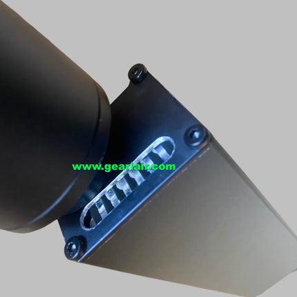 Super Mini 130W Laser Pump | Portable High Power 130W Optical Output with Aluminum Alloy Case & Samsung Battery