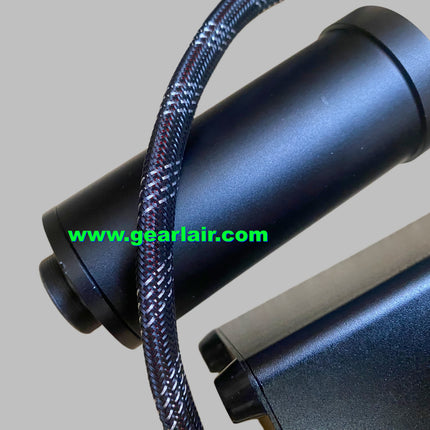 Super Mini 130W Laser Pump | Portable High Power 130W Optical Output with Aluminum Alloy Case & Samsung Battery