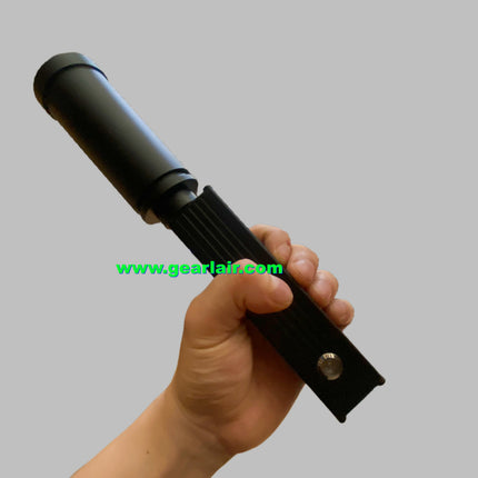 Super Mini 130W Laser Pump | Portable High Power 130W Optical Output with Aluminum Alloy Case & Samsung Battery