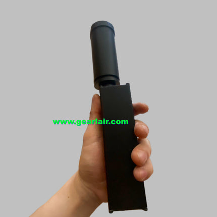 Super Mini 130W Laser Pump | Portable High Power 130W Optical Output with Aluminum Alloy Case & Samsung Battery
