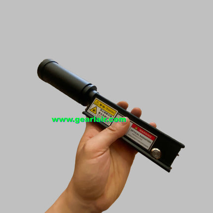Super Mini 130W Laser Pump | Portable High Power 130W Optical Output with Aluminum Alloy Case & Samsung Battery
