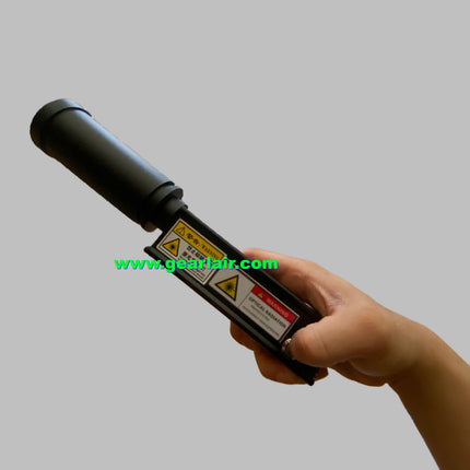 Super Mini 130W Laser Pump | Portable High Power 130W Optical Output with Aluminum Alloy Case & Samsung Battery