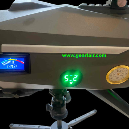 Alien Apocalypse 1000W Dark Tech Laser System