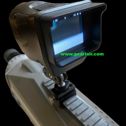 Alien Apocalypse 1000W Dark Tech Laser System