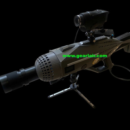 Alien Apocalypse 1000W Dark Tech Laser System