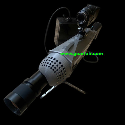 Alien Apocalypse 1000W Dark Tech Laser System