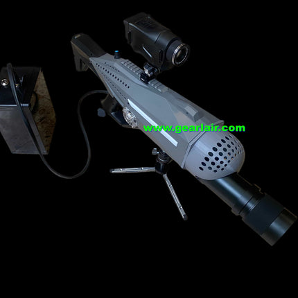 Alien Apocalypse 1000W Dark Tech Laser System