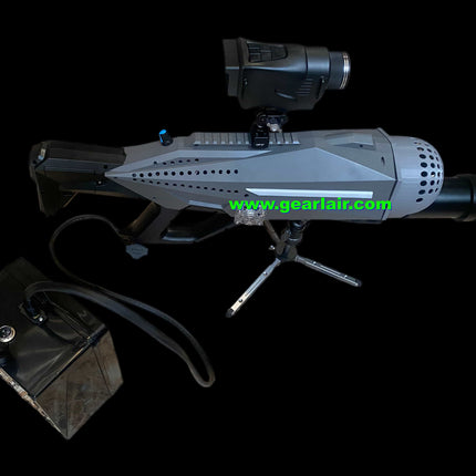 Alien Apocalypse 1000W Dark Tech Laser System