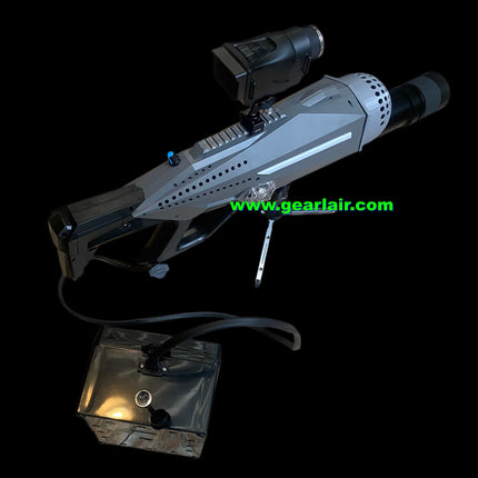 Alien Apocalypse 1000W Dark Tech Laser System