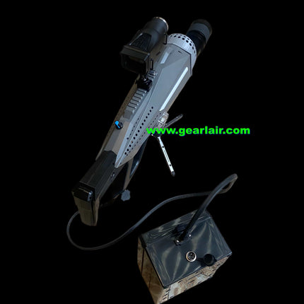 Alien Apocalypse 1000W Dark Tech Laser System