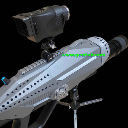Alien Apocalypse 1000W Dark Tech Laser System