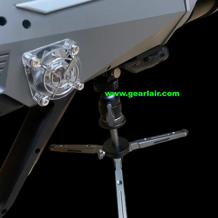 Alien Apocalypse 1000W Dark Tech Laser System