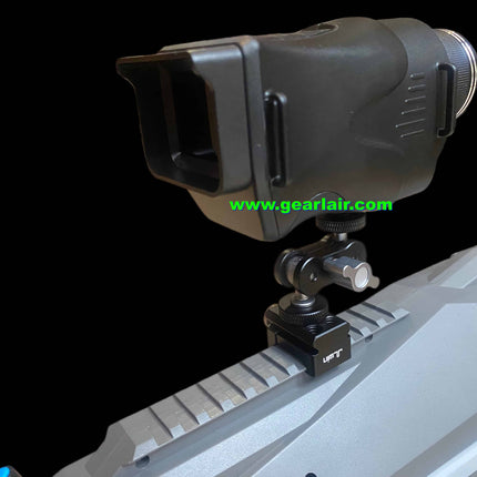 Alien Apocalypse 1000W Dark Tech Laser System