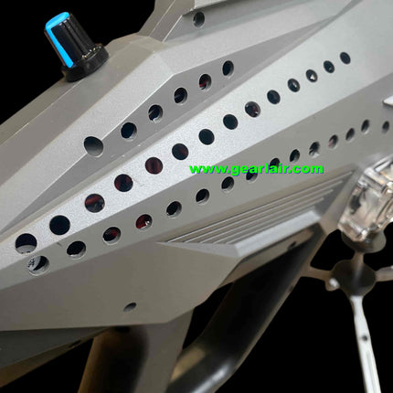 Alien Apocalypse 1000W Dark Tech Laser System