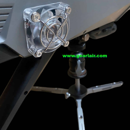 Alien Apocalypse 1000W Dark Tech Laser System