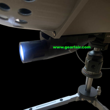 Alien Apocalypse 1000W Dark Tech Laser System