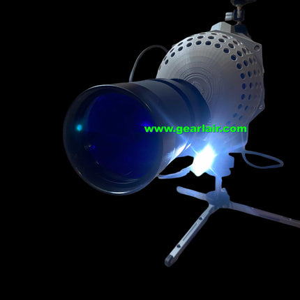 Alien Apocalypse 1000W Dark Tech Laser System